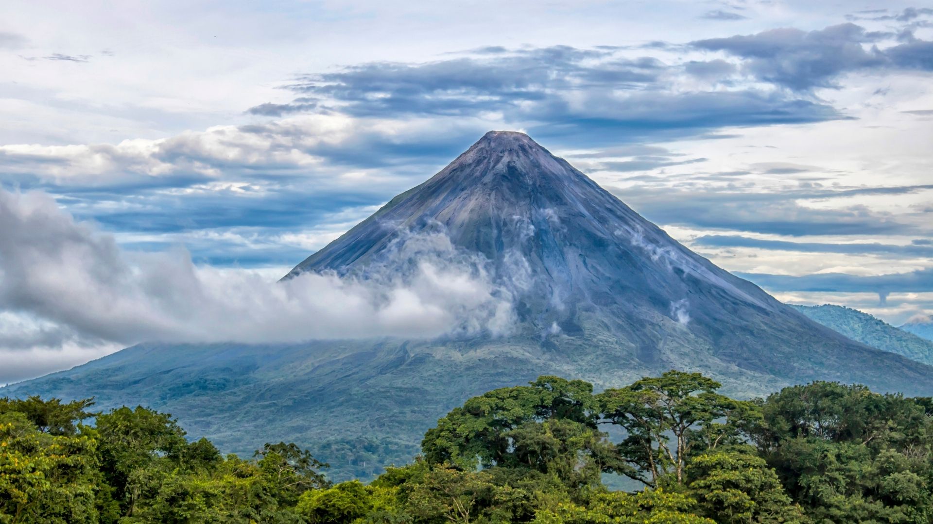 Puerto Viejo - Arenal (2/2)